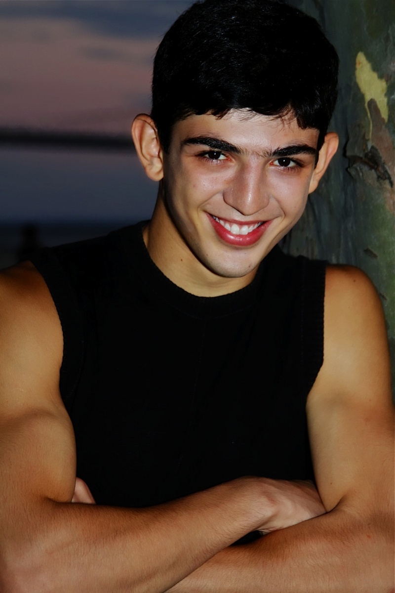Male model photo shoot of Carlos Ayala Photos