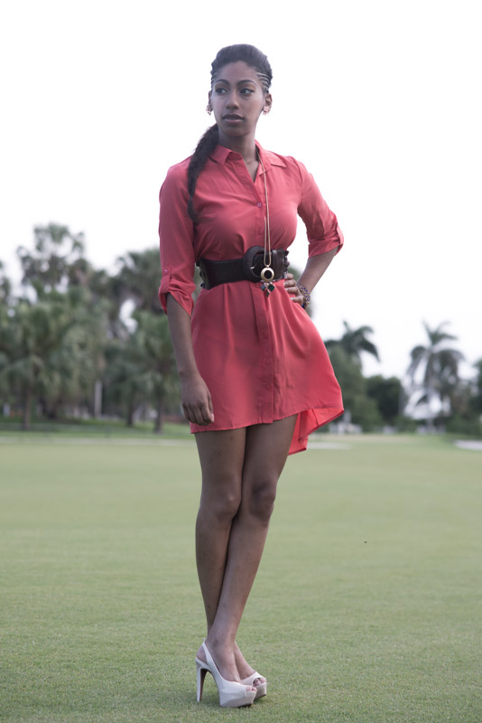 Female model photo shoot of Anthea Rolle