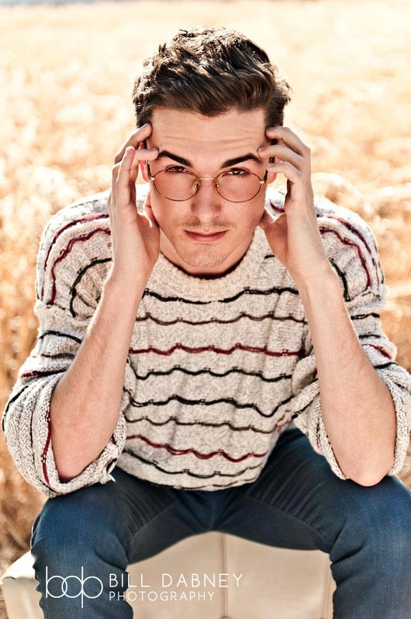 Male model photo shoot of Christian Green