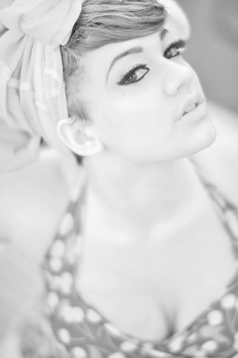 Female model photo shoot of Meghan Noelle by Studio 5 Photos