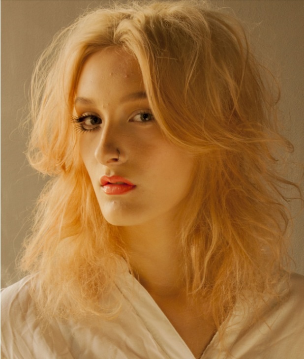 Female model photo shoot of JordanTandG