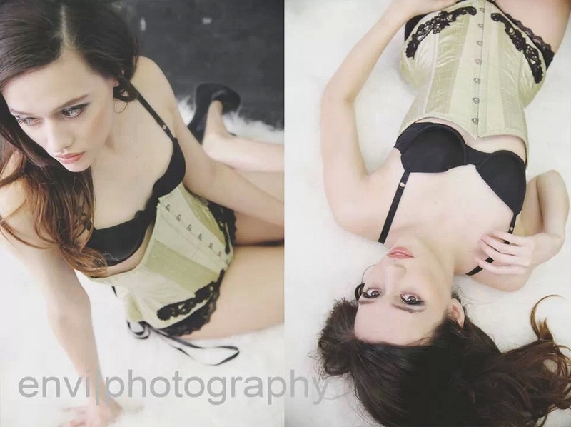 Female model photo shoot of Erica Medina