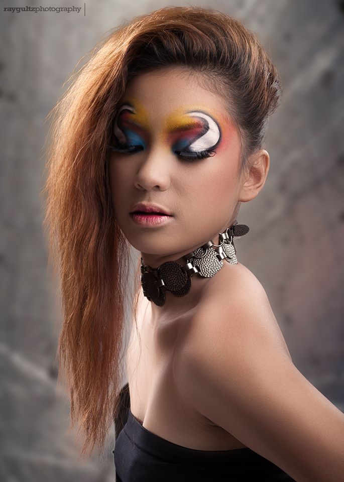 Male model photo shoot of Raygultz in Makeshift Studio , Cebu City ,  Philippines