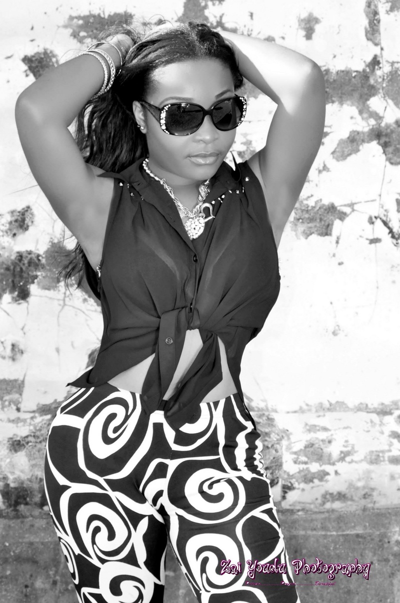 Female model photo shoot of Zai Youdu Photography in nassau bahamas
