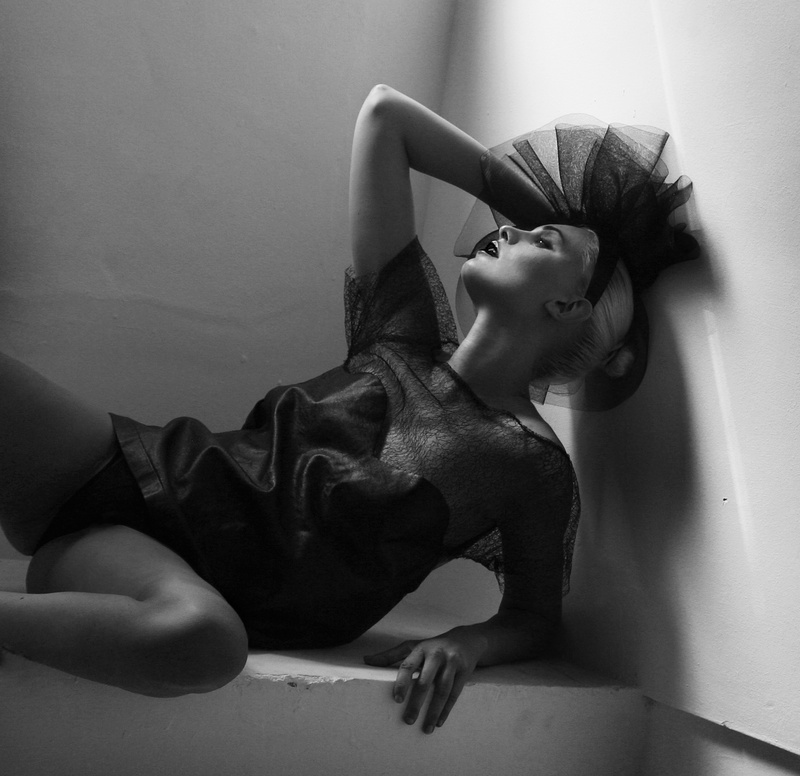 Female model photo shoot of Sylwia Kruk