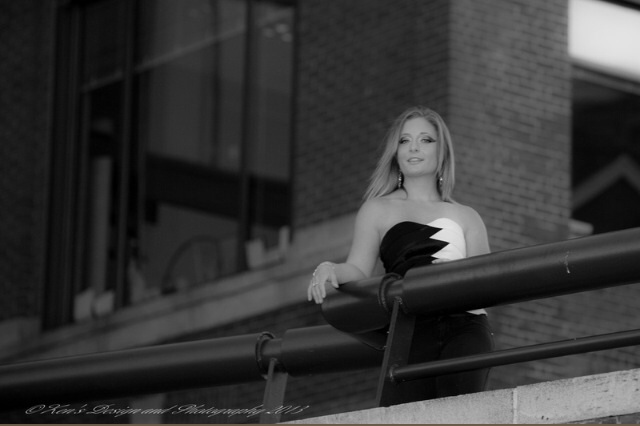Female model photo shoot of Katie Lemieux in Downtown Portsmouth, NH
