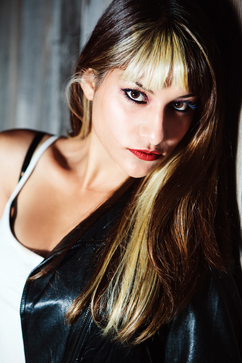 Female model photo shoot of Danielle Jaffey in Los Angeles