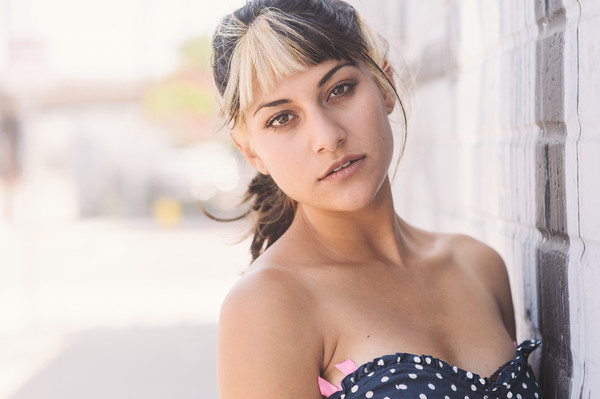 Female model photo shoot of Danielle Jaffey in Los Angeles