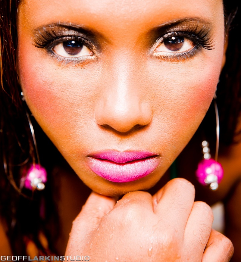 Female model photo shoot of Nneka Kyira Figaro