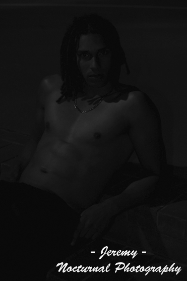 Male model photo shoot of JeremyMadness