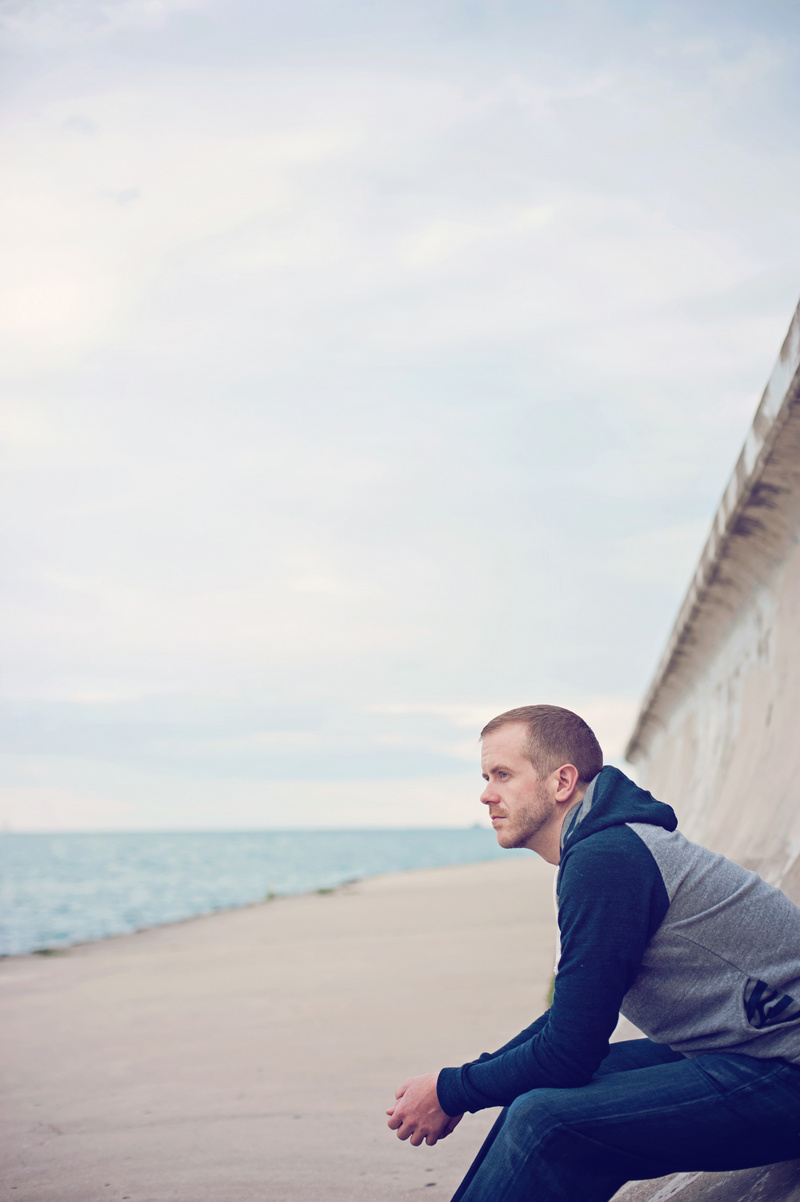 Male model photo shoot of Matthew_David in Chicago, IL