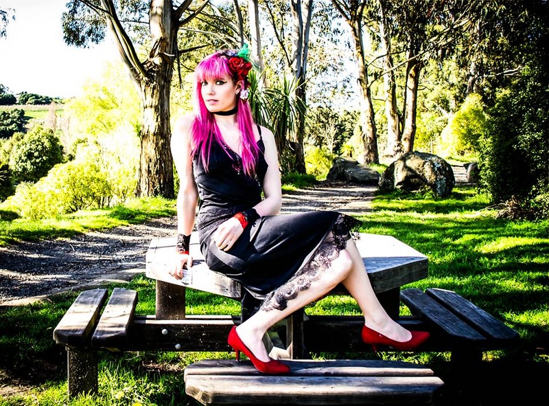 Female model photo shoot of SarahRachel in Christchurch
