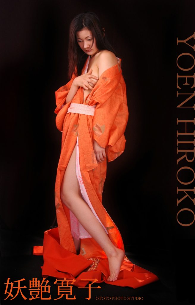 Male model photo shoot of OTOTO Obayashi