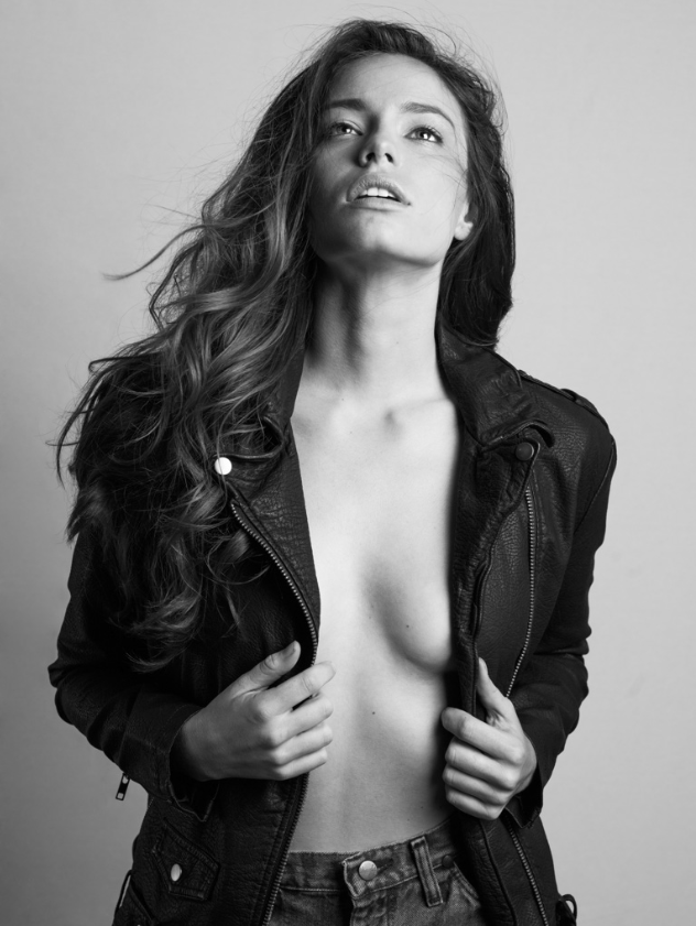 Female model photo shoot of Giselle_NYC