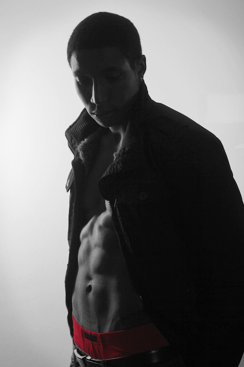 Male model photo shoot of Gabriel Melaku