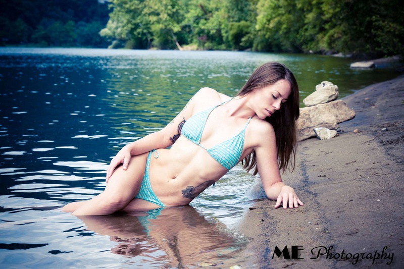 Female model photo shoot of Oh Kay by ME Photography in The New River