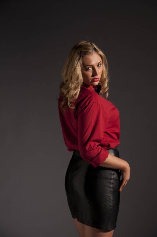 Female model photo shoot of Lindsey Francis