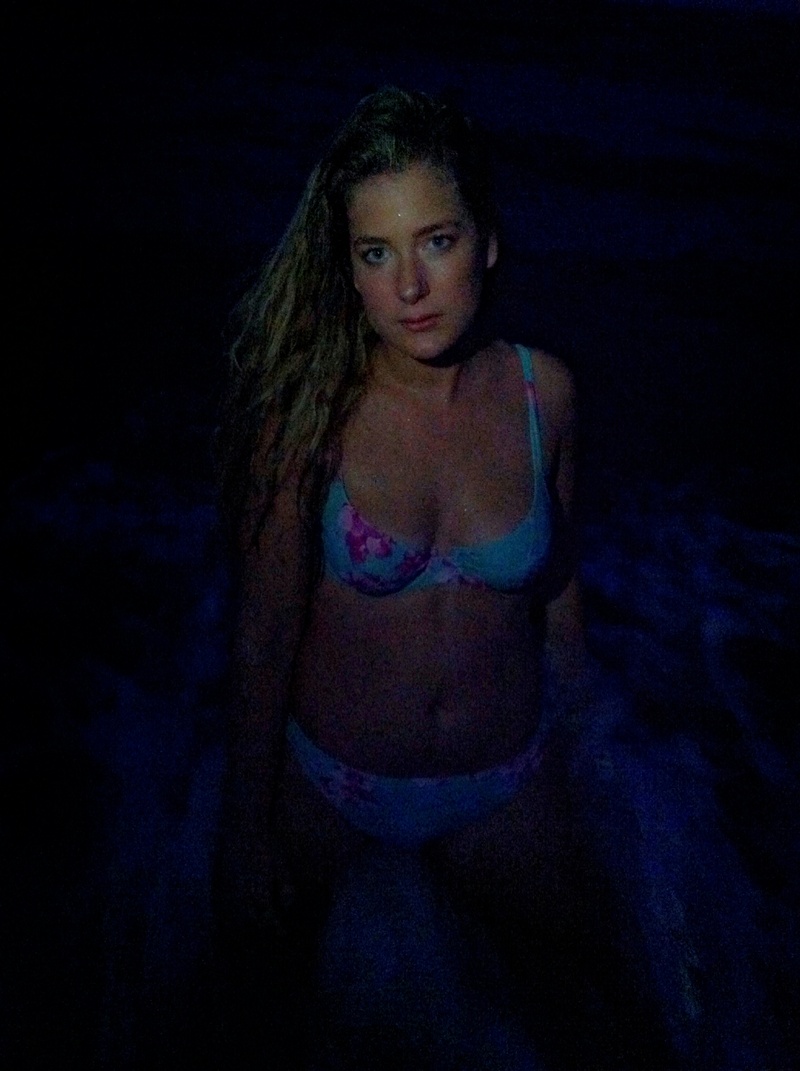 Female model photo shoot of Charlotte Kiley in Delray Beach, FL