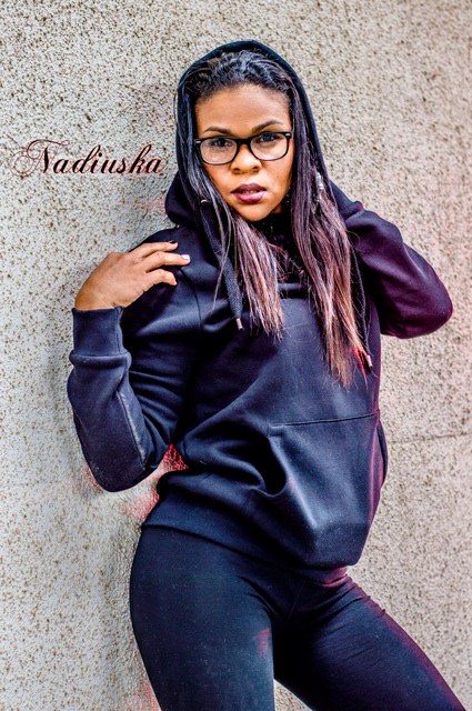 Female model photo shoot of Nadiuska by prime optix