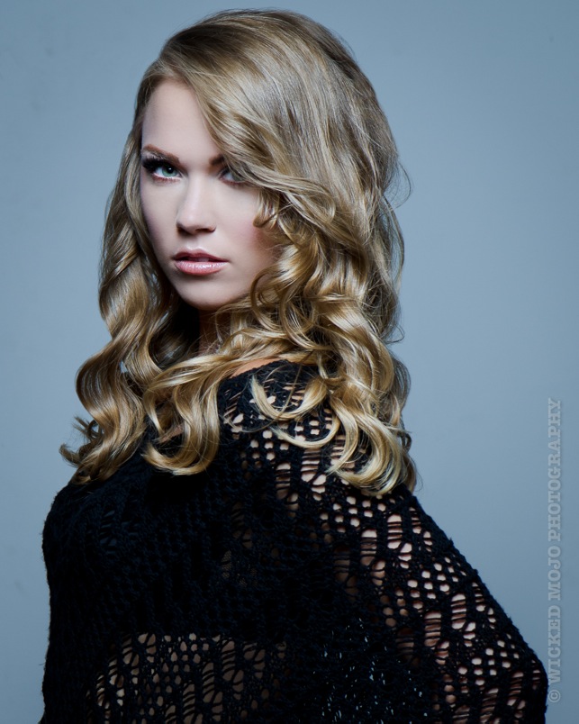 Female model photo shoot of e r i k a    d a w n by Wicked Mojo Photography
