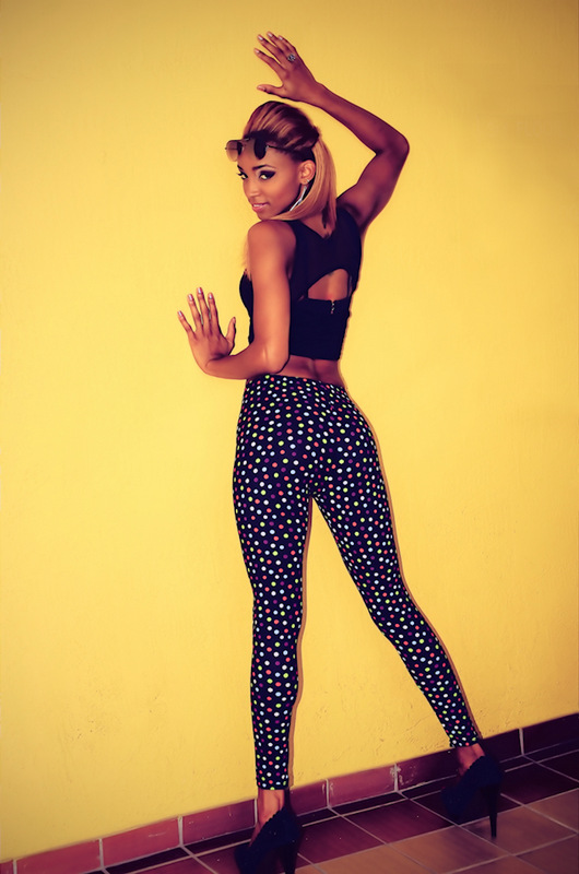 Female model photo shoot of Shay Indigo in miami, FL