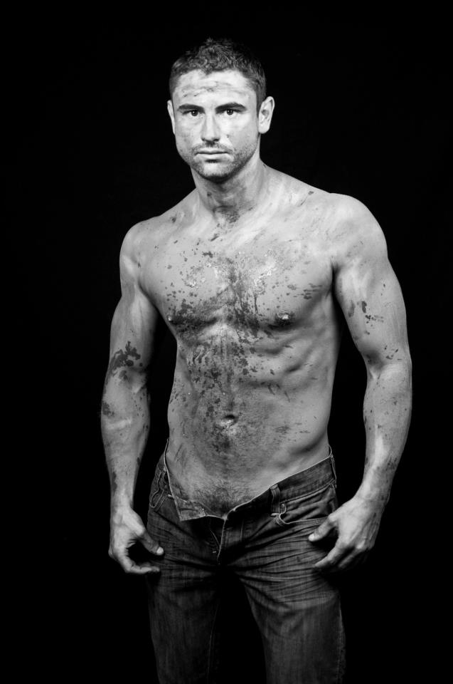 Male model photo shoot of Jeremy J Neel