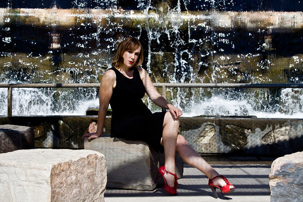 Female model photo shoot of melissa modern in Arizona Falls, digital art by isdhjfbhefb