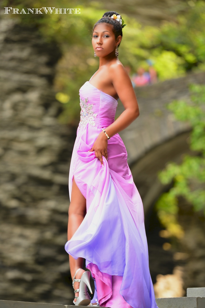 Female model photo shoot of Thalia Janai by Frank White Photography in Watkins Glen, New York