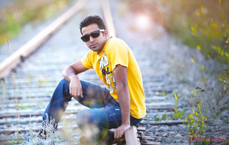 Male model photo shoot of DhaliwalAman in calgary