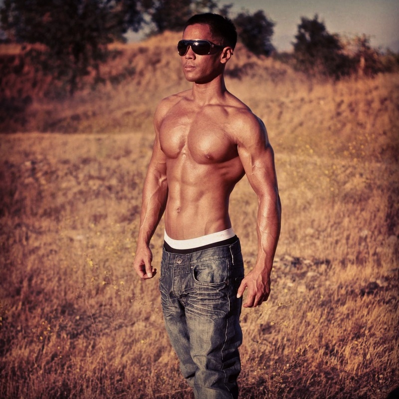 Male model photo shoot of tommy fitness in Fresno, Ca
