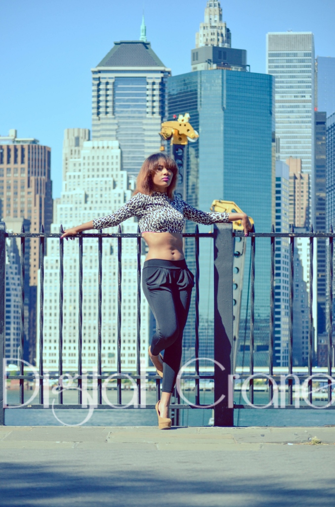 Female model photo shoot of AokiMulan in New York, NY