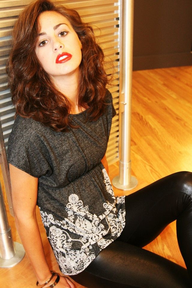 Female model photo shoot of AlexandraElizabeth in Nashville, TN