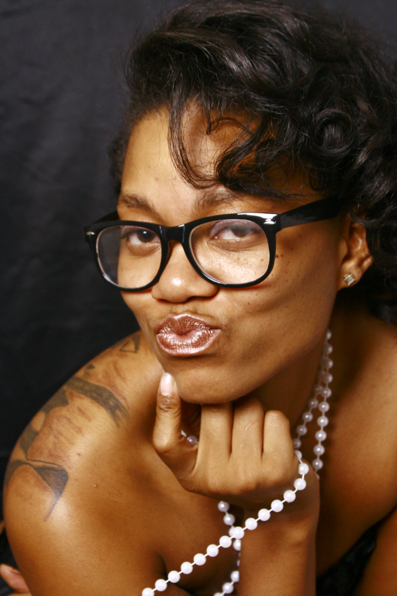 Female model photo shoot of kraze Cassius Photos in Harlem NY