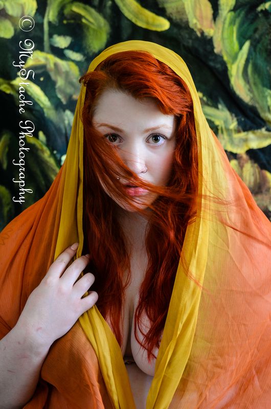 Female model photo shoot of Autumn De Vine by MyStache Photography in Lake Stevens, Washington