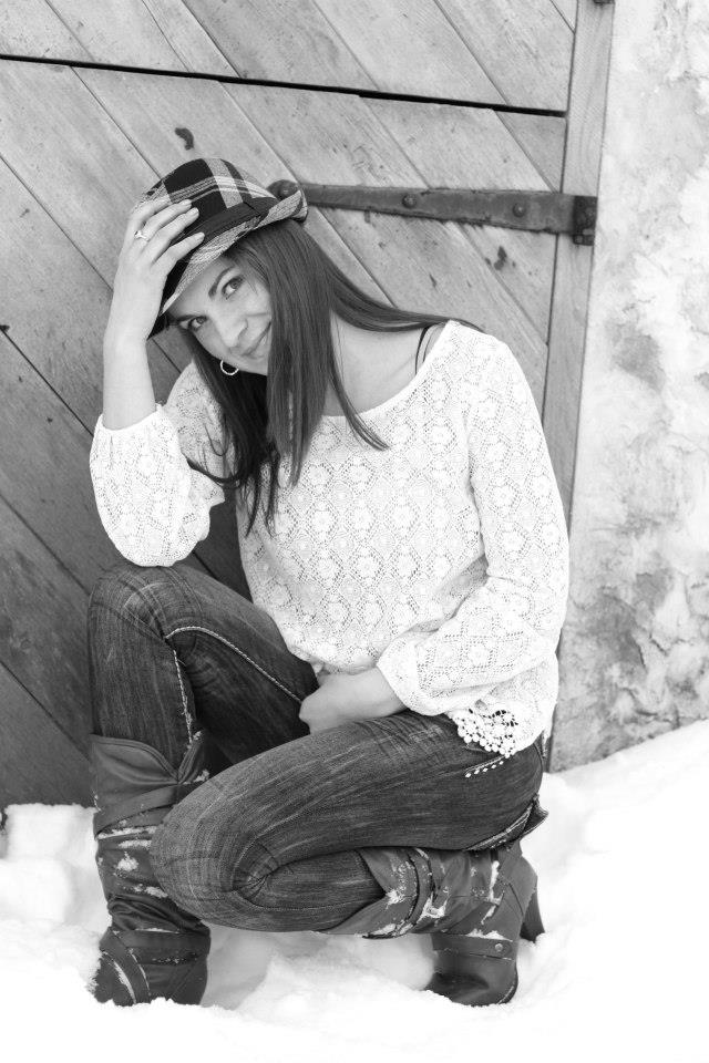 Female model photo shoot of Cassondra Zoesch in Richfield,WI