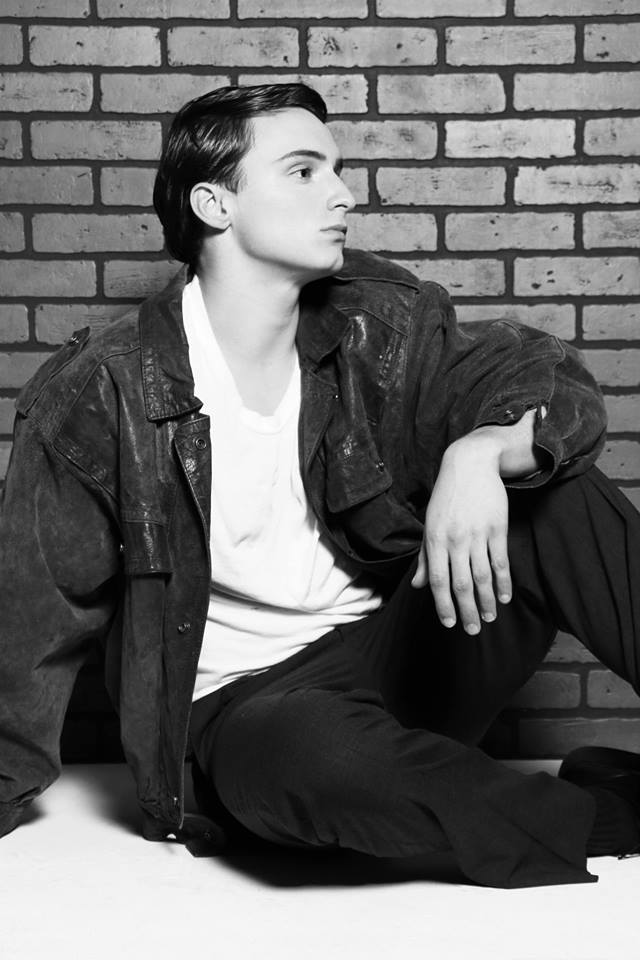 Male model photo shoot of KNY