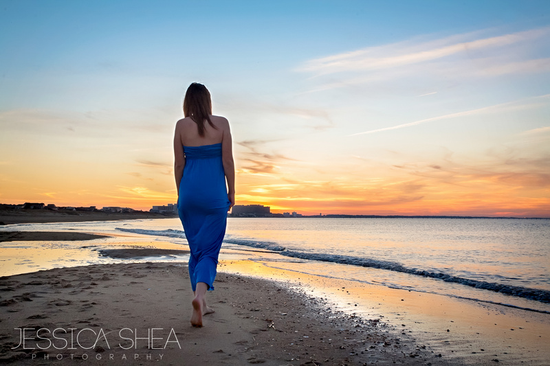 Female model photo shoot of Jessica Shea  in Virginia Beach - First Landing