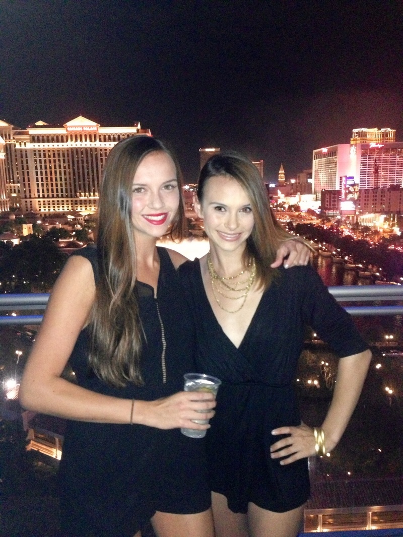 Female model photo shoot of Jaidyn Ever and Brianna Skylar in Cosmopolitan Hotel, Las Vegas