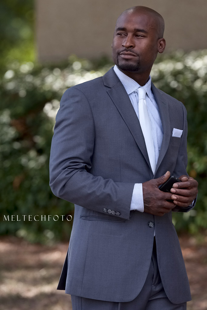 Male model photo shoot of Andre Grimes by meltechfoto