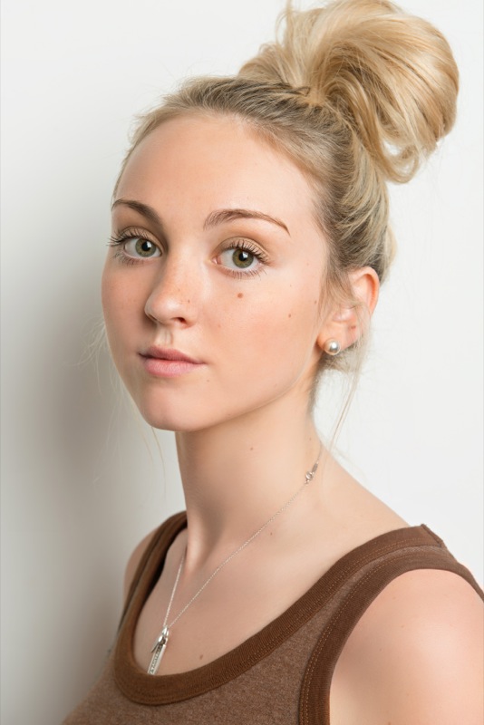 Female model photo shoot of Jasmin French in Edinburgh