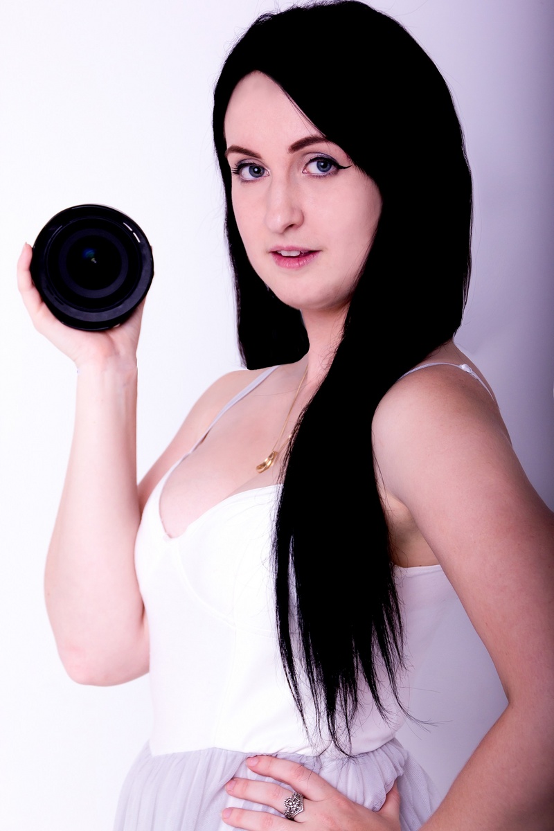 Female model photo shoot of LauraMitchellPhotograph