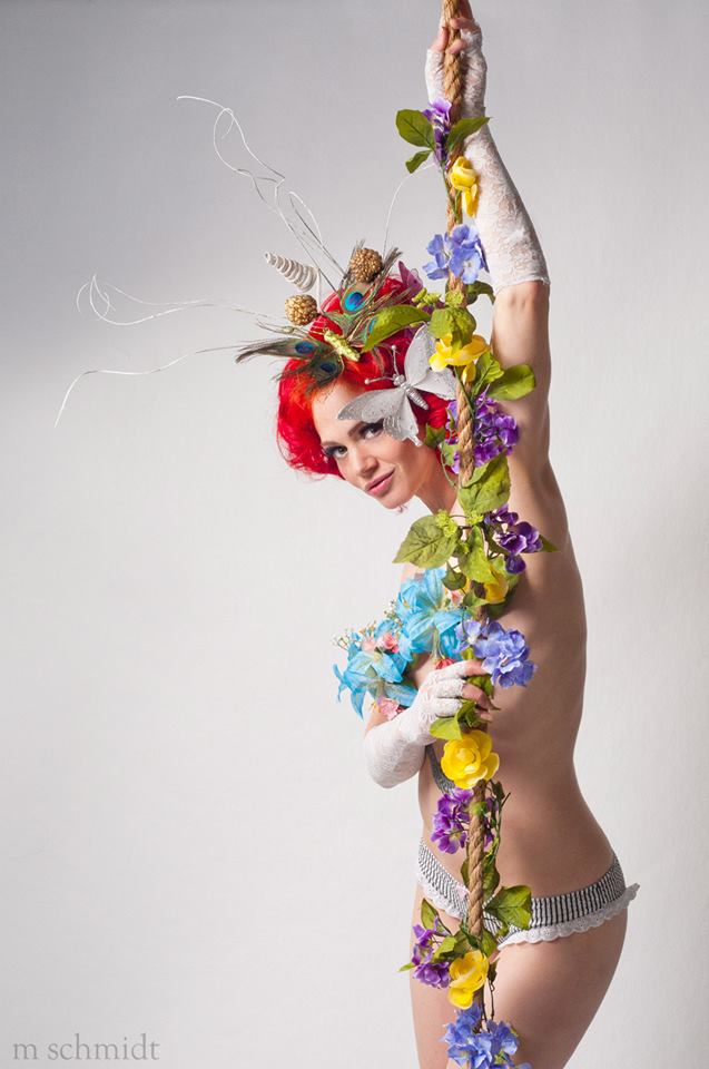 Female model photo shoot of IncendraSoul by Matt Schmidt Photo