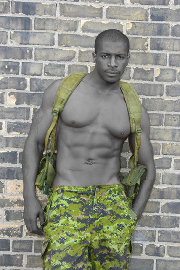 Male model photo shoot of Symon Murray in Toronto, Canada