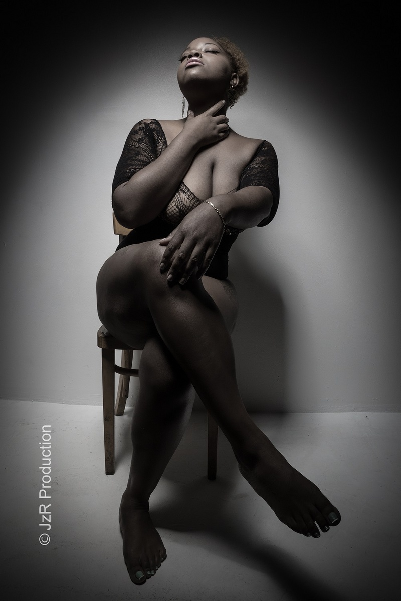 Female model photo shoot of StephanieSosa by JzR Photography