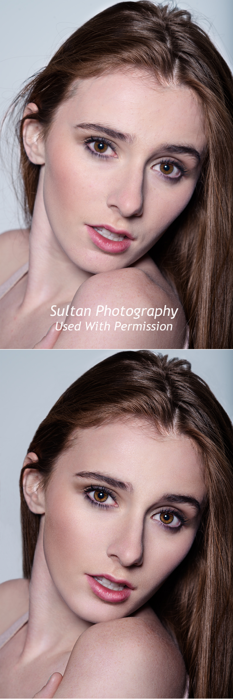 Female model photo shoot of Elise Iglio by sultanphotography