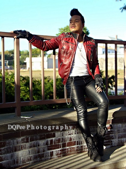 Male model photo shoot of DQPee Photography