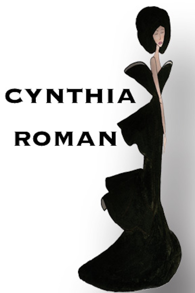 Female model photo shoot of Roman Design