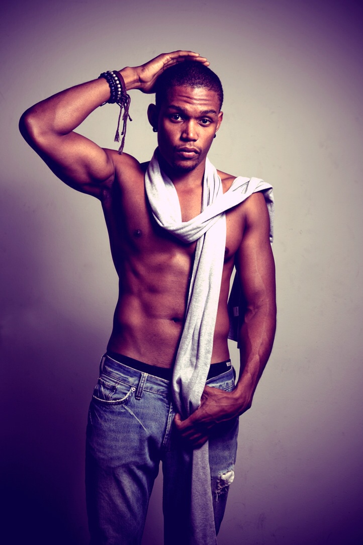 Male model photo shoot of Kemar Swaby in Jamaica