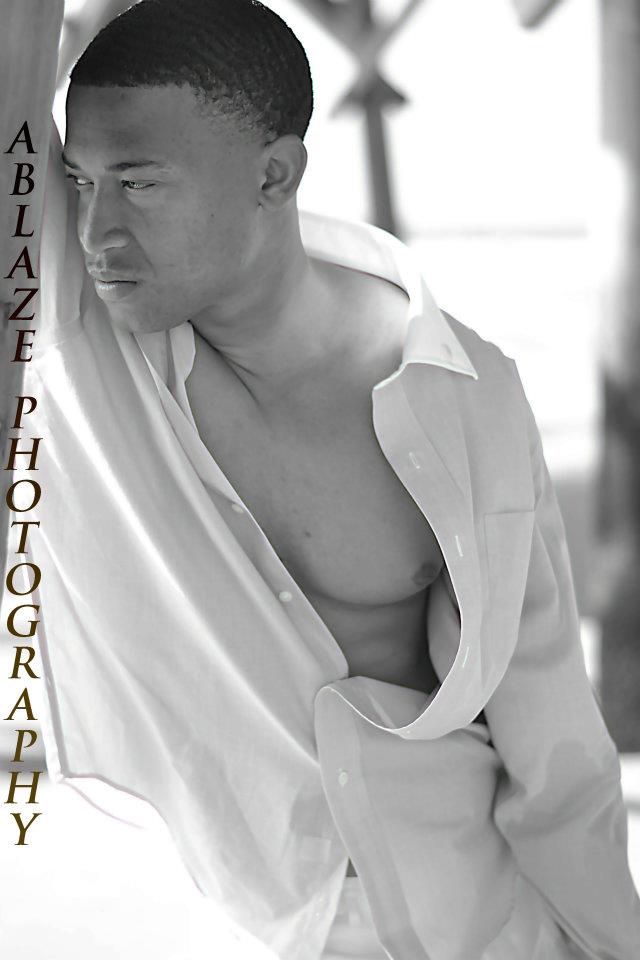 Male model photo shoot of Allen Kashif by ABLAZE PHOTOGRAPHY