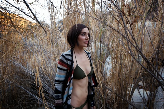 Female model photo shoot of Melissa Marrs-Luna
